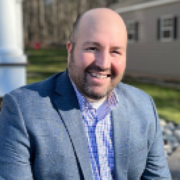 Male Portrait Silhouette